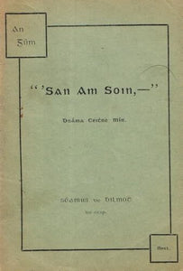 'San Am Soin, - Dráma Ceithre Mír