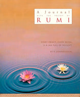 a Journal with the Poetry of Rumi