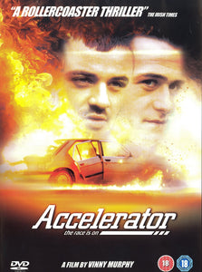 Accelerator [DVD]