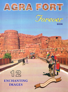 Agra Fort Forever - 12 Enchanting Images