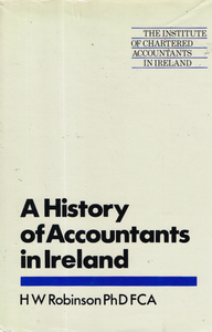 A History of Accountants in Ireland