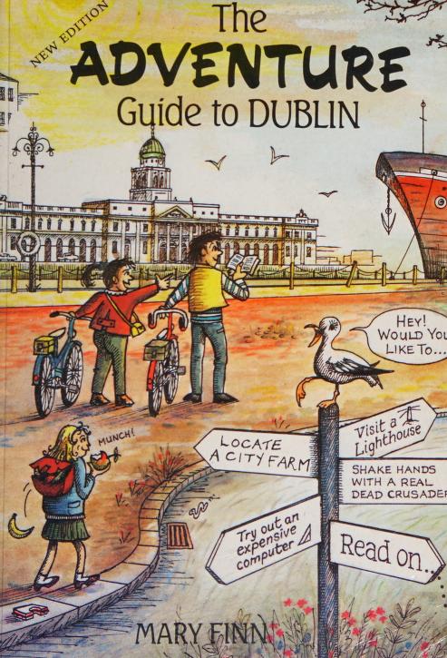 Adventure Guide to Dublin