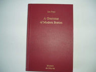 A Grammar of Modern Breton (Mouton Grammar Library, No 2)