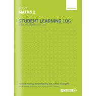 Active Maths 2: Student Learning Log, Junior Cycle Maths Higher Level, 2nd Edition