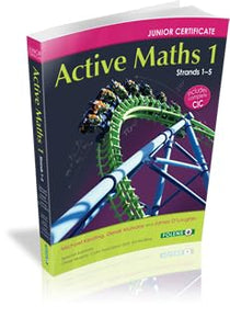 Active Maths 1 - Junior Certificate Strands 1-5