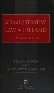 Administrative Law in Ireland