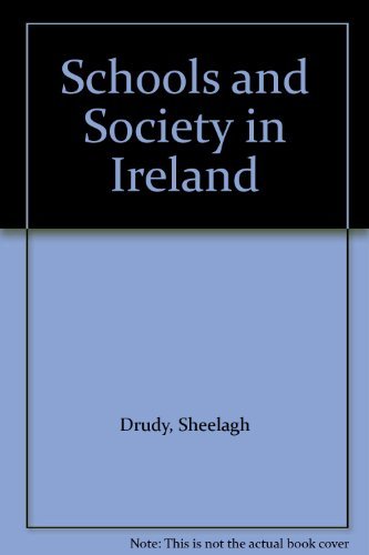 Schools and Society in Ireland