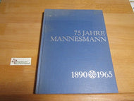 75 Jahre Mannesmann :