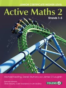 Active Maths 2, Strands 1-5: Junior Certificate Higher Level