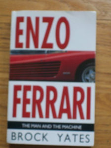 Enzo Ferrari: The Man and the Machine