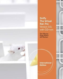 Sniffy the Virtual Rat Pro, Version 3.0 (with CD-ROM), International Edition (Psy 361 Learning)