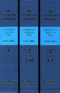 All England Law Reports Consolidated Tables and Index 1936-2005