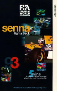 "Senna fights back": FIA Formula 1 World Championship 93 [VHS] [1993]