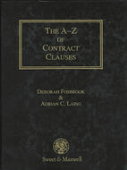 A-Z of Contract Clauses