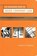 An Introduction to Irish Company Law