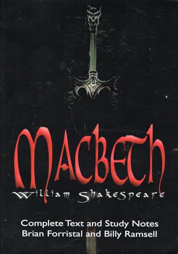 Leaving Certificate (Macbeth: Complete Text and Study Notes ...