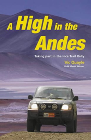 A High in the Andes: Taking part in the Inca Trail Rally