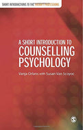 A Short Introduction to Counselling Psychology (Short Introductions to the Therapy Professions)