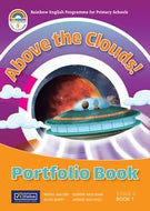 Above the Clouds! Portfolio Book, Stage 4, Book 1: Rainbow English Programme for Primary Schools - Fifth Class Book