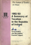 1982/83 A Summary of Taxation in the Republic of Ireland