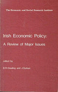 Irish economic policy: A review of major issues