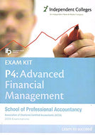 ACCA P4 Advanced Financial Management Exam Kit