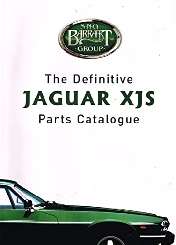 Sng barratt deals classic jaguar parts