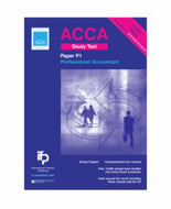 ACCA P1 Professional Accountant Study Text: ACCA Key Study Text