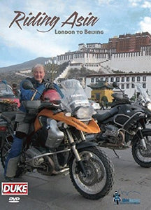 Riding Asia London to Beijing [Import - Australia]