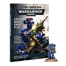 Load image into Gallery viewer, 99120199085 Games Workshop - Getting Started with Warhammer 40,000 (English)