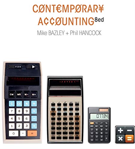 Contemporary Accounting