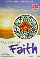 A Question of Faith: Junior Certificate Religion, 3rd Edition