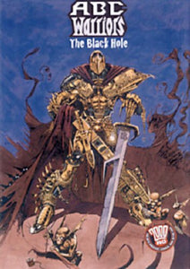 A.B.C. Warriors: Black Hole (2000 Ad)