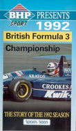 1992 British Formula 3 Championship [VHS]