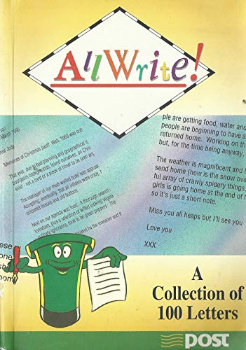 All Write! A Collection of 100 Letters