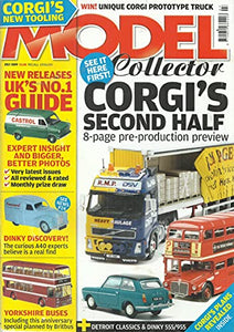 Model Collector magazine - Volume 24, Number 7, Whole Number 255, July 2009