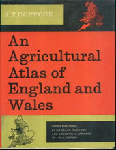 Load image into Gallery viewer, Agricultural Atlas of England and Wales