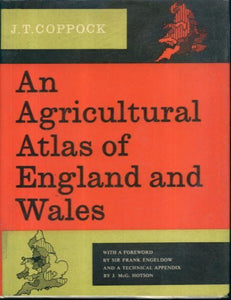 Agricultural Atlas of England and Wales