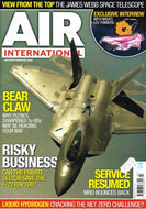 Air International magazine, March 2022, Volume 102, No 3