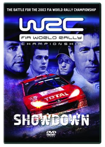 World Rally Championship: 2003 - Showdown [DVD]