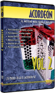 Acordeon 2 [DVD] [Region 1] [US Import] [NTSC]