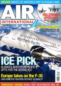 Air International magazine, April 2022, Volume 102, No 4