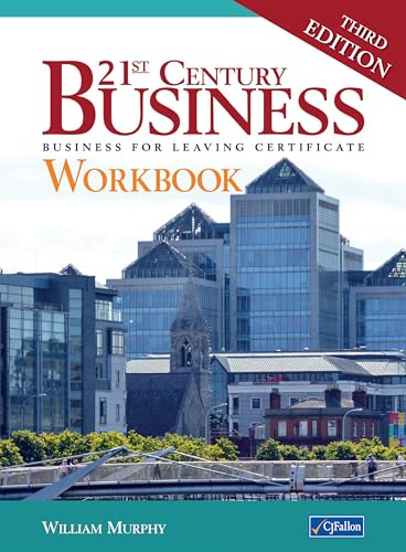 21st Century Business - Business for Leaving Certificate Third Edition Workbook