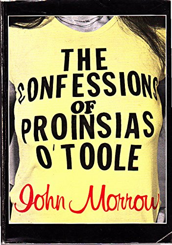 Confessions of Proinsias O'Toole