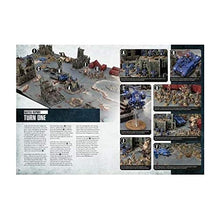 Load image into Gallery viewer, 99120199085 Games Workshop - Getting Started with Warhammer 40,000 (English)