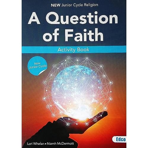 A Question of Faith - Activity Book: New Junior Cycle Religion