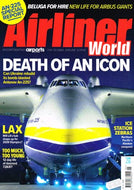 Airliner World Magazine May 2022 Issue 274 Death Of An Icon