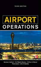 Load image into Gallery viewer, Airport Operations, Third Edition (AVIATION)