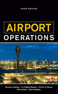 Airport Operations, Third Edition (AVIATION)