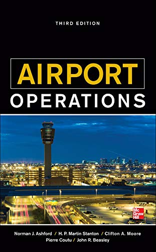 Airport Operations, Third Edition (AVIATION)